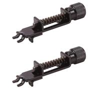 Fnfhsa 2X Chitarra Double Shake Bridge Strumento di Regolazione 'Ottava Bridge Double Shake System Chiave Professionale per La Regolazione 'Ottava