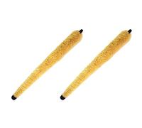 Fnfhsa 2X Pulizia del Pennello per Pulizia del Pennello per Alto Sax Saxophone Soft