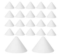 Fnfhsa 50 Pezzi di Chiodi per Forni per Ceramica, Chiodi di Supporto per Coni Refrattari in Ceramica, Chiodi di Supporto Resistenti alle Alte Temperature 2516 ℉