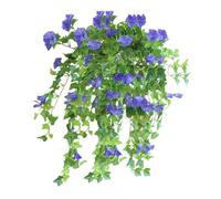 Fnfhsa Fiori, Fiori Artificiali, Strutture di Fiori Artificiali per EsterniFiori Artificiali Simulati UV, Regali per Le Vacanze All'Aperto C