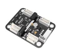 Fnfhsa Modulo di Azionamento Motore Codificato A 4 Vie Circuito di Stabilizzazione Della Tensione di Bordo Controllo Motore Auto Intelligente Dedicato A Auto Robot