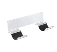 Fnfhsa Organizzatore per Utensili per Capelli da Parete, Supporto per Asciugacapelli per Accessori per Arricciacapelli, Supporto per Piastra per Capelli