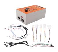 Fnfhsa Scheda Inverter Frigorifero Compressore Elettrovalvola Ventola Porta Aria Valvola Elettrica Tester Accessori Strumento Guasti