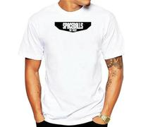 FNHXAKTA Spaceballs The Tshirt Cult 80S Movie White L