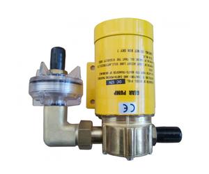FNI Pompa Ingranaggi 12 Volt 6010101