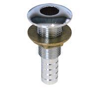 FNI Scarico a Mare con Portagomma 1 Pollice 1/4X38 470G.C