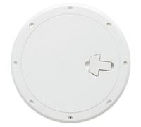 FNI Tappo Ispezione Bianco Diametro Esterno mm 265 21.2401