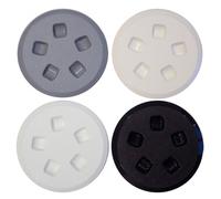 FNI Tappo Ispezione Bianco Diametro mm 185 21.2515