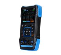 FNIRSI 2C23T Oscilloscopio Multimetro Generatore di Segnali 3-in-1