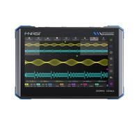 FNIRSI DPOS350P Oscilloscopio Digitale 4-in-1 350MHz