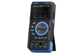 FNIRSI DST-210 e DST-201 Oscilloscopio multimetro digitale 3 in 1 19999 conta strumento elettrico portatile per oscilloscopio automobilistico (DST-201)