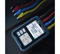 Fnirsi Generatore di segnali Generatori di funzioni SG-003A 0-10 V Simulatore di tensione di corrente regolabile Generatore di segnali 4-20 mA Sorgenti Calibratore del trasmettitore Trasmettitore