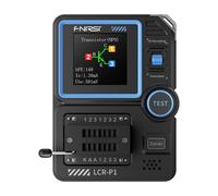 FNIRSI LCR-P1 Tester Multifunzione per Condensatori e Transistor