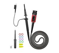 FNIRSI P4100 Sonda per Oscilloscopio 100MHz 1000V