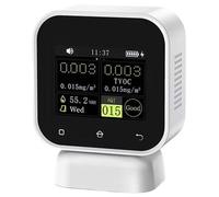 FNIRSI SFD?02 Monitor della qualità dell'aria interna 4 in 1