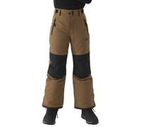 FNK M658 Jr - pantaloni da sci - bambino Light Brown 140