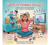 Fnp-Bc Scott "What Is Mommy Doing?" (Tascabile)