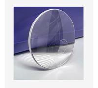 FNUAGXUE Lente di ricambio for specchio a cupola singola for orologio - 30,5 mm/37 mm, spessore 1,0 mm, elevata trasparenza e resistenza ai graffi(30.5mm)