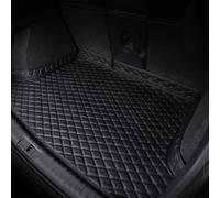 FNUQKREF Tappetino Bagagliaio Auto per Chery JAECOO J7 2023 2024 2025, Pelle Sintetica Impermeabile Anti-Graffio & Antiscivolo Protezione Totale Auto Accessori,Black