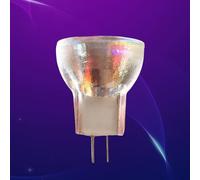 FNVMZ Lampadine Alogene Mini Faretto Gz4 Base 12V 6V Ac 12V 5W 10W 20W 35W Illuminazione Ad Alta Efficienza Energetica (6V-10W)