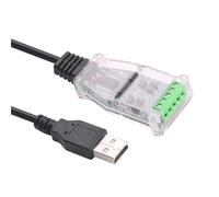 FNWXGMFZ Cavo Adattatore convertitore di Comunicazione da USB a RS485 RS422 485 422 con LED TXD RXD