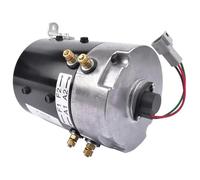 FNWXGMFZ Motore Elettrico EJ8-4001A 103572501 for Carrello da Golf 2001+, Parte 3,3 CV, 48 Volt, Ez-Go 2004-up 102240102