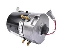 FNWXGMFZ Motore Elettrico for Carrello da Golf KDS DC 48V 3,7KW for Modelli DS e precedenti Advanced Motor ZQS48-3.7-T-GN