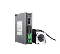 FNYUVNFAF 3A DC24～110V/AC18～80V Stepper Electronic Starter Controller 1.6/2.1/2.5/3.1/3.5/3.8N.m 2Phase Nema24 Open Loop Stepper Electronic Starter Drivers(Nema24 3.8Nm Kit)