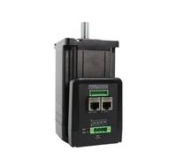 FNYUVNFAF 4.5/8.5/10/12N.m StepperMotor 48V6A 1000PPR 2Phase Nema34 ClosedLoop Integrated Stepper Electronic Starter Driver(Nema34 8.5Nm 14mm,CANopen Model)