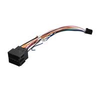 FNYUVNFAF Cablaggio connettore Maschio-Femmina for autoradio Stereo a 16 Pin in ABS