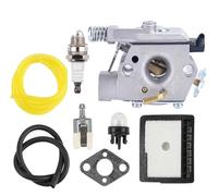 FNYUVNFAF Carburetor Air Filter Tune up kit For CS345 CS341 CS346 CS3000 CS3400 FNYUVNFAF