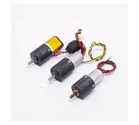 FNYUVNFAF DC 5V-12V 6V 8V 9V Slow Speed 16MM Planetary Gearbox Geard Electronic Starter Large Torque Engine