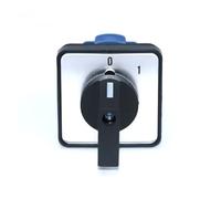 FNYUVNFAF Rotary Selector 2 Positions 8 Screw Changeover Switch 16A 380V AC 20A 660V AC