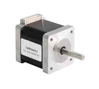 FNYUVNFAF Stepper Electronic Starter Stepper Electronic Starter 14HS4012 1.2A 0.22Nm for CNC And Milling Machine 4 Leads H40MM 35 Step Electronic Starter
