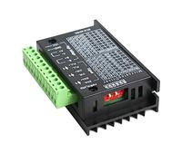 FNYUVNFAF TB6600 Stepper Electronic Starter Driver Controller 4A 9~42V Ttl 16 Micro-Step 1 Axis Upgraded Version of The 42/57/86 Stepper Electronic Starter