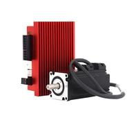 FNYUVNFAF YK242EC67E1 2.3A 0.7NM Closed Circuit Stepper Electronic Starter And SSD2505M-C011 DC24~50V Stepper Driver