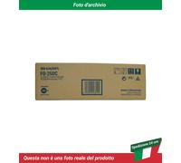 SHARP FO-25DC NERO TONER - 3000 PAGINE PER FO-IS125N