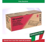 FO-29DC Sharp FO-2950 toner Nero
