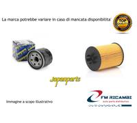 FO-801S JAPANPARTS FILTRO OLIO CHEVROLET CORVETTE