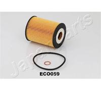 FO-ECO059 JAPANPARTS FILTRO OLIO PER CHEVROLET CAPTIVA (C100 C140) 2.0 D 2