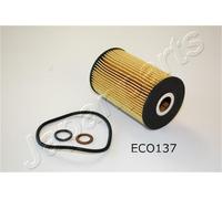 Filtro olio Cartuccia filtro FO-ECO137 JAPANPARTS per SSANGYONG KORANDO
