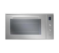 Foster Forno compatto multifunzione da incasso 7107 640 finitura acciaio inox da 90 cm - VOUCHER 18% NEL CARRELLO VALIDO FINO AL 10/10