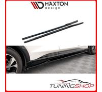 FO-MU-MACHE-1-SD1G SPLITTER MINIGONNE LATERALI Ford Mustang Mach-E Mk1 Maxton