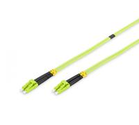 FO patch cord, duplex, LC to LC MM OM5 50/125 µ, 3 m