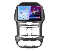 Fo-rd Ranger 2012-2014 9 pollici Android 12 Autoradio, Touch Screen, CarPlay & Android Auto, Navigazione GPS, Bluetooth 5.0, RDS HiFi, DAB, FM/AM, telecamera di backup, controllo del volante