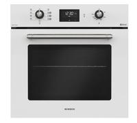 Schock SFC97WHV Forno da Incasso Elettrico Combinato, Funzione Vapore Bianco