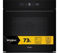 Whirlpool Forno incasso (73Lt) 6 SENSO WOI5S8PM0SBA Black classe A+ (L60cm)