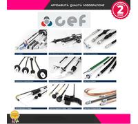 FO02183 Cavo comando, Freno stazionamento (MARCA-CEF)