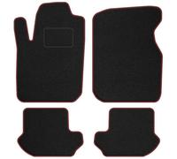 Tappetini Auto In Velluto Tappetino Per Ford Ka 1996-2003 morbido e confortevole