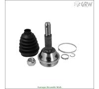 FO43 -15-1674 Kit giunto omocinetico ZetaErre Anteriore per FORD TRANSIT